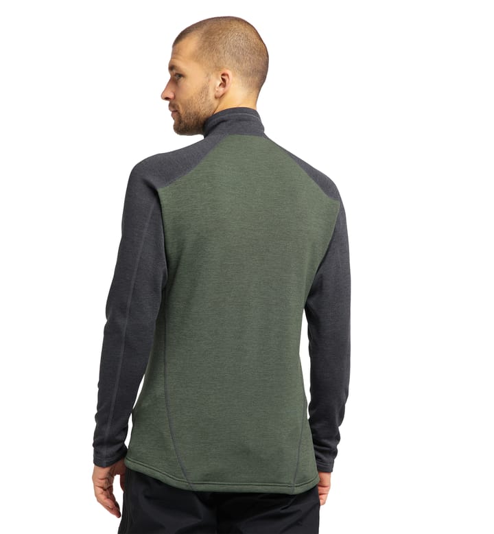 Heron Jacket Men Fjell Green/Slate Heron Jacket Men Fjell Green/Slate