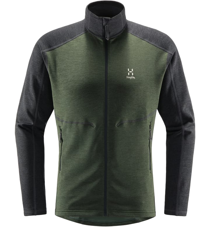 Heron Jacket Men Fjell Green/Slate Heron Jacket Men Fjell Green/Slate