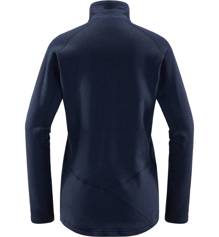 Heron Jacket Women Tarn Blue Heron Jacket Women Tarn Blue