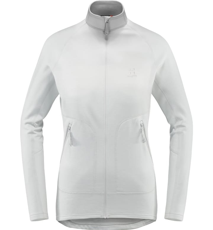 Heron Jacket Women Stone Grey Heron Jacket Women Stone Grey