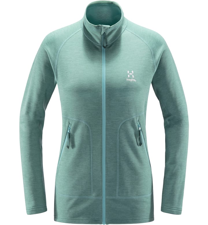Heron Jacket Women Glacier Green Heron Jacket Women Glacier Green