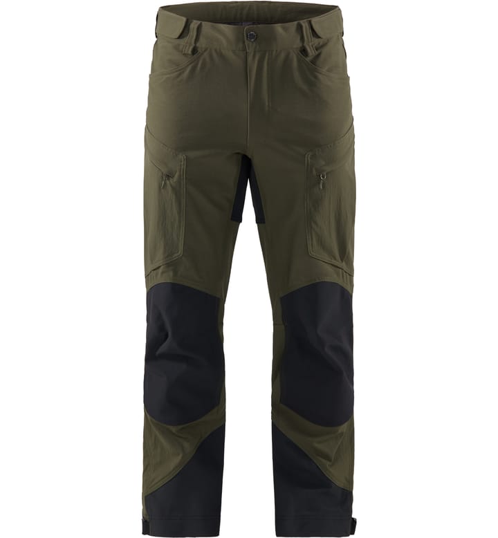 Rugged Mountain Pant Men, Rugged Mountain Pant Men Deep Woods/True Black Short Rugged Mountain Pant Men, Rugged Mountain Pant Men Deep Woods/True Black Short