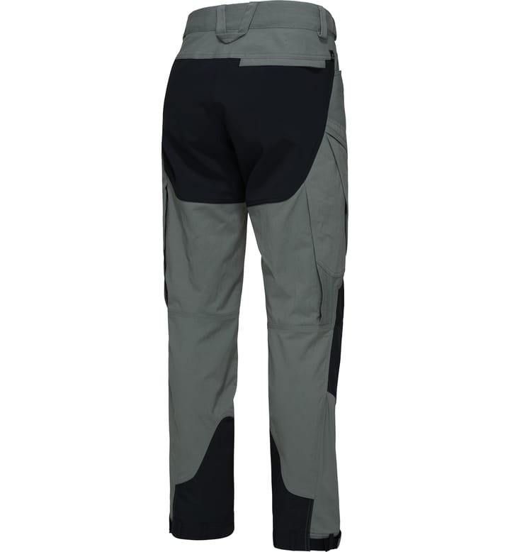 Rugged Mountain Pant Men, Rugged Mountain Pant Men Lite Beluga/True Black Rugged Mountain Pant Men, Rugged Mountain Pant Men Lite Beluga/True Black