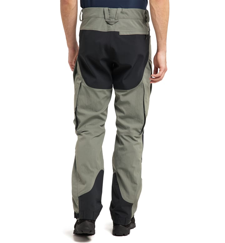Rugged Mountain Pant Men, Rugged Mountain Pant Men Lite Beluga/True Black Rugged Mountain Pant Men, Rugged Mountain Pant Men Lite Beluga/True Black