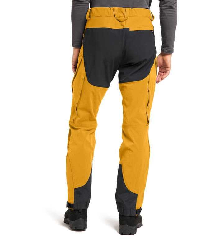 Rugged Mountain Pant Men Autumn Leaves/True Black Rugged Mountain Pant Men Autumn Leaves/True Black