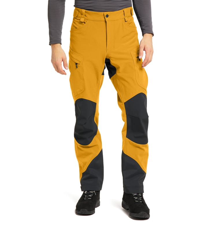 Rugged Mountain Pant Men Autumn Leaves/True Black Rugged Mountain Pant Men Autumn Leaves/True Black