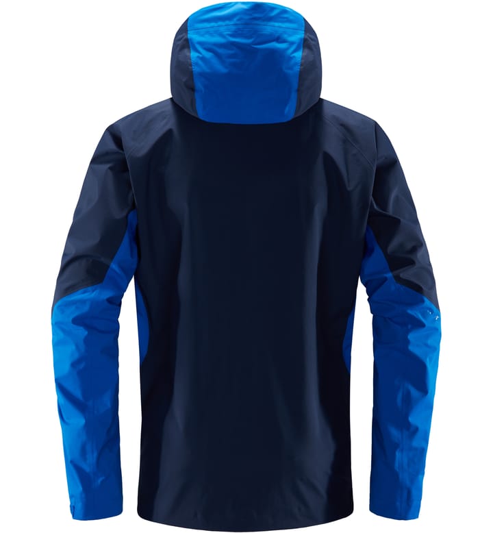 Virgo Jacket Men Storm Blue/Tarn Blue Virgo Jacket Men Storm Blue/Tarn Blue