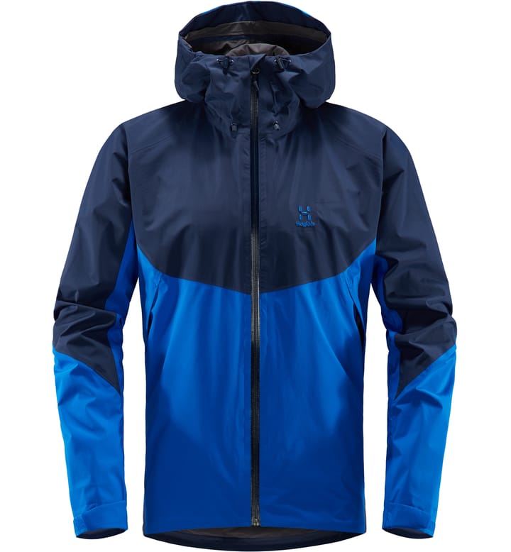 Virgo Jacket Men Storm Blue/Tarn Blue Virgo Jacket Men Storm Blue/Tarn Blue
