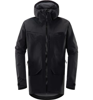 Grym Evo Jacket Men True Black