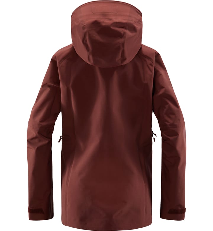 Grym Evo Jacket Women Maroon Red Grym Evo Jacket Women Maroon Red