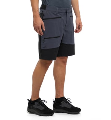 Rugged Flex Shorts Men, Rugged Flex Shorts Men Dense Blue/True Black