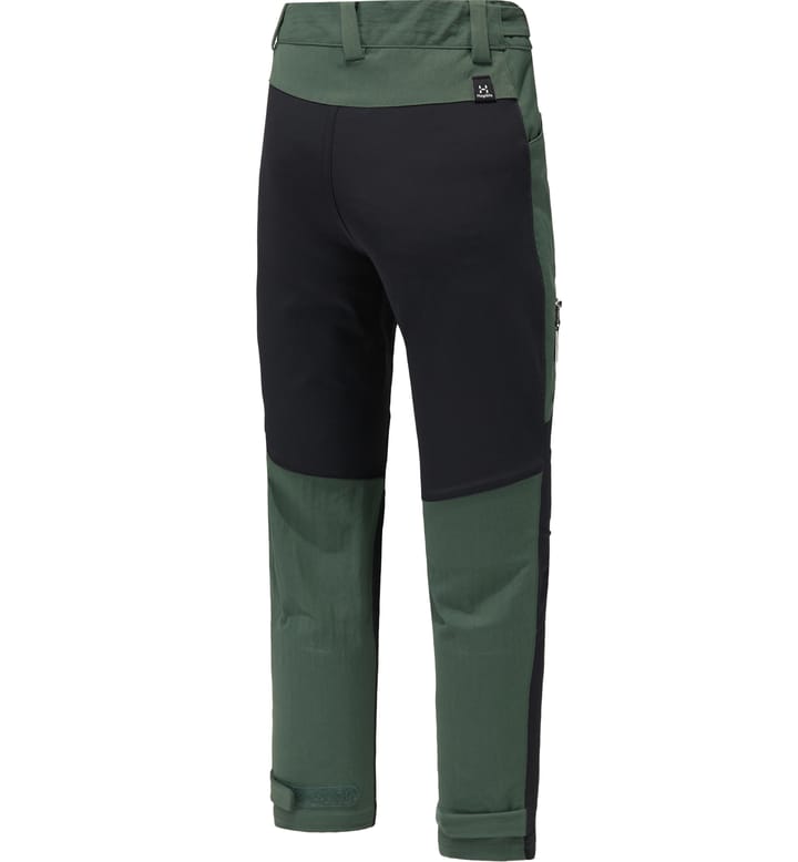 Rugged Flex Pant Junior, Rugged Flex Pant Junior Fjell Green/True Black Rugged Flex Pant Junior, Rugged Flex Pant Junior Fjell Green/True Black
