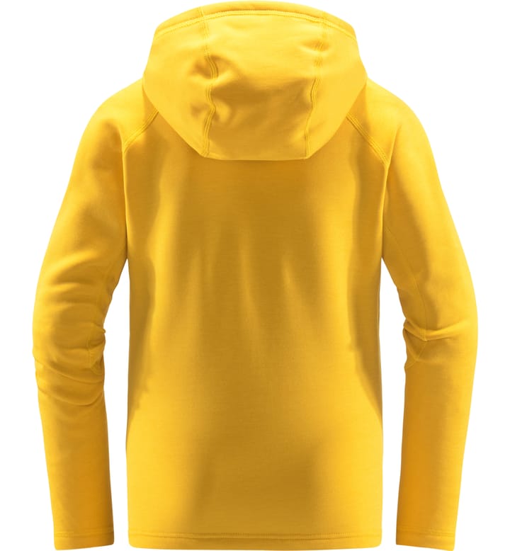 Heron Hood Junior Pumpkin Yellow Heron Hood Junior Pumpkin Yellow