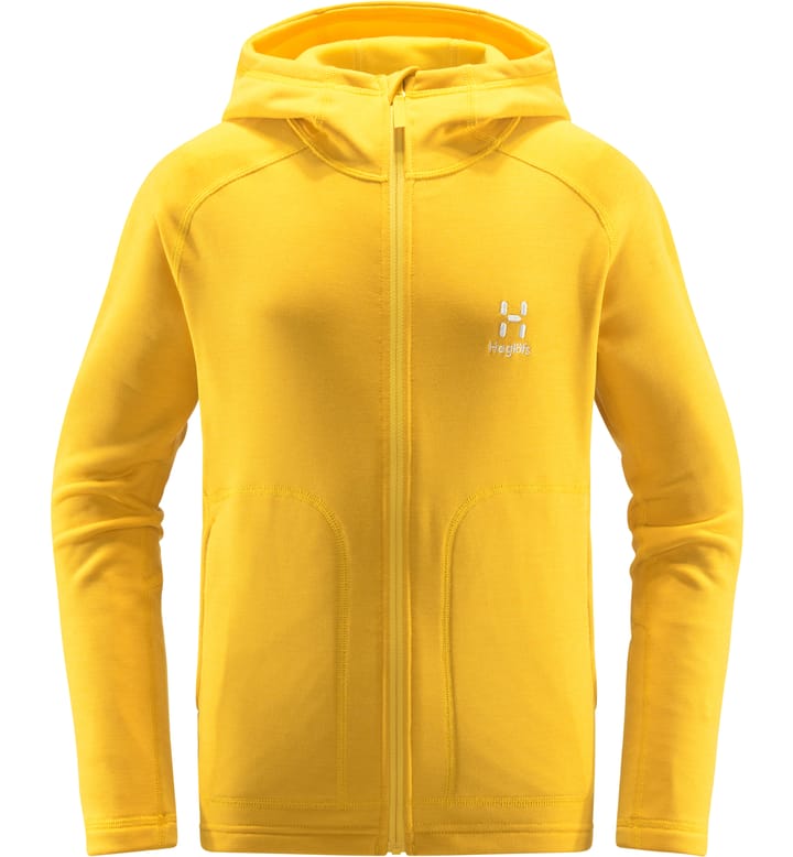 Heron Hood Junior Pumpkin Yellow Heron Hood Junior Pumpkin Yellow