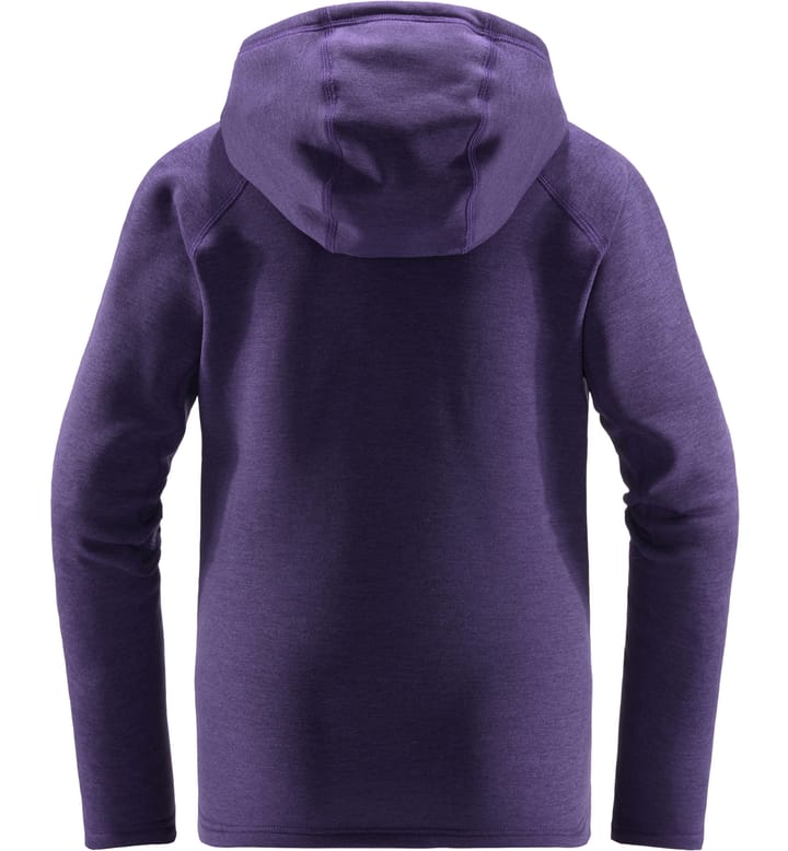 Heron Hood Junior Purple Rain Heron Hood Junior Purple Rain