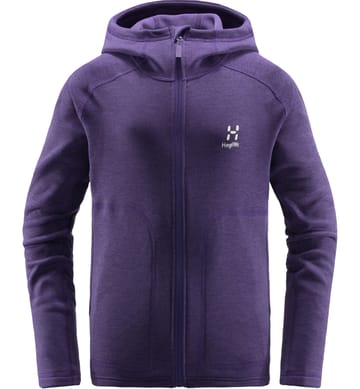 Heron Hood Junior Purple Rain