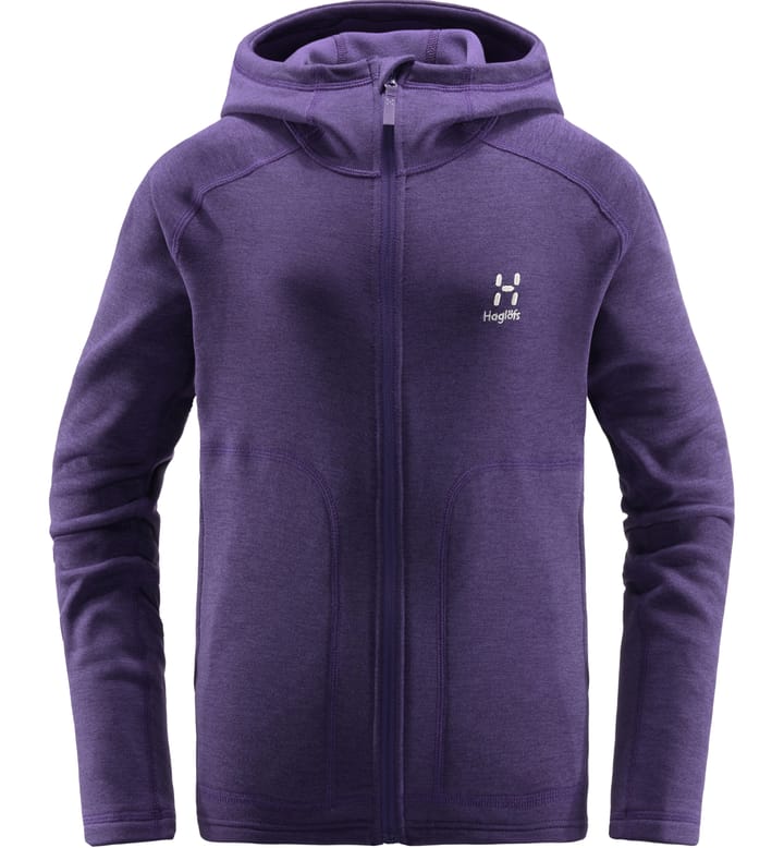 Heron Hood Junior Purple Rain Heron Hood Junior Purple Rain