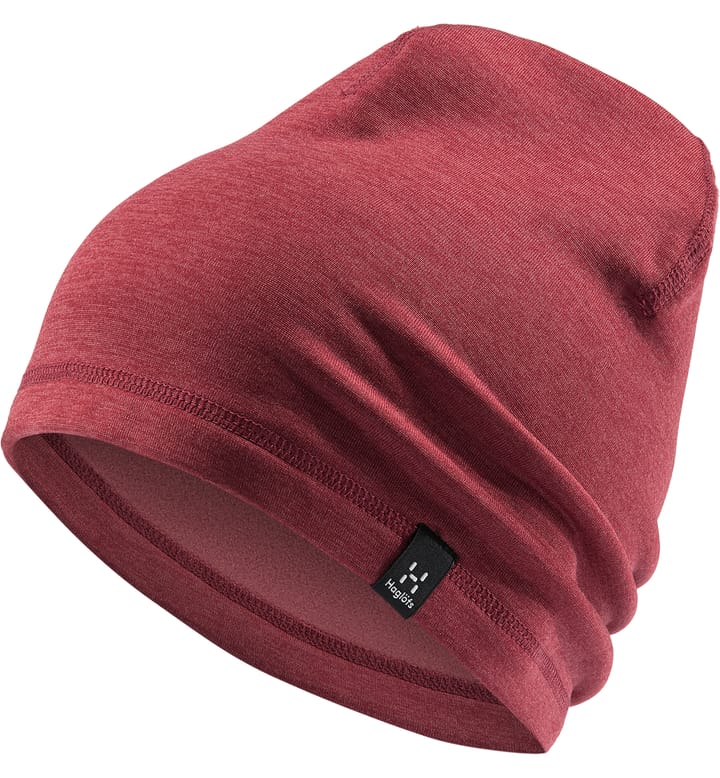 Heron Beanie Brick Red Heron Beanie Brick Red
