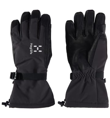 Niva Glove, Niva Glove True Black/Slate