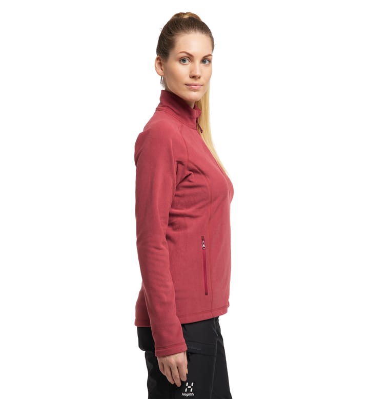 Astro Jacket Women Brick Red Astro Jacket Women Brick Red