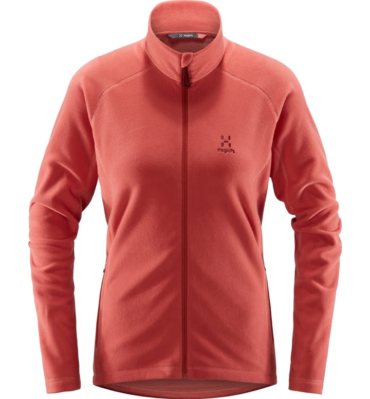 Astro Jacket Women Rusty Pink