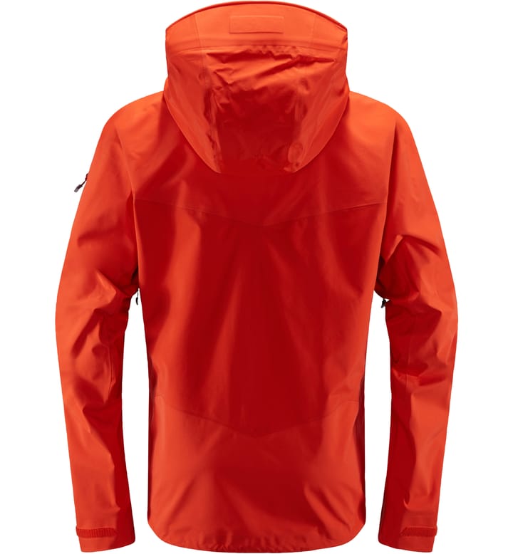 Spitz Jacket Men Habanero Spitz Jacket Men Habanero