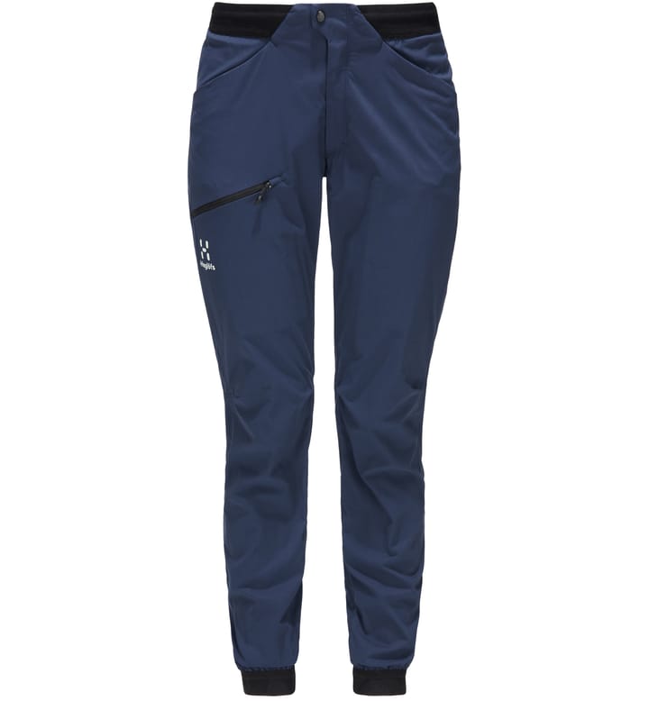 L.I.M Fuse Pant Women Tarn Blue L.I.M Fuse Pant Women Tarn Blue