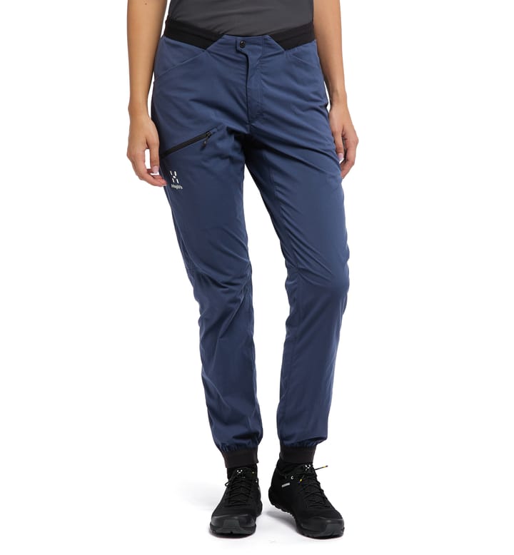 L.I.M Fuse Pant Women Tarn Blue L.I.M Fuse Pant Women Tarn Blue