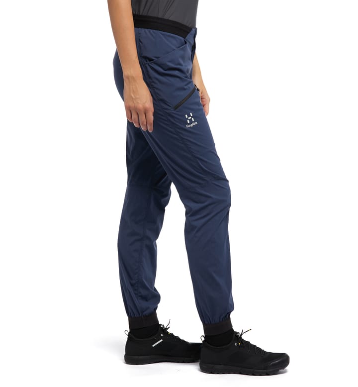 L.I.M Fuse Pant Women Tarn Blue L.I.M Fuse Pant Women Tarn Blue