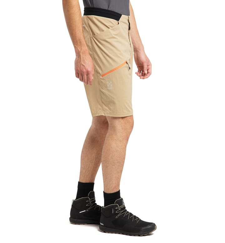 L.I.M Fuse Shorts Men Sand L.I.M Fuse Shorts Men Sand
