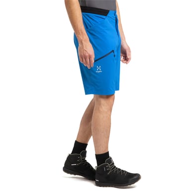 L.I.M Fuse Shorts Men Storm Blue