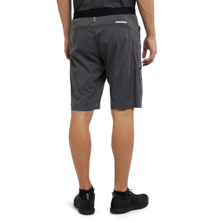 L.I.M Fuse Shorts Men Magnetite L.I.M Fuse Shorts Men Magnetite