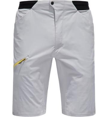 L.I.M Fuse Shorts Men Stone Grey