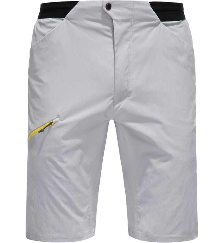 L.I.M Fuse Shorts Men Stone Grey L.I.M Fuse Shorts Men Stone Grey