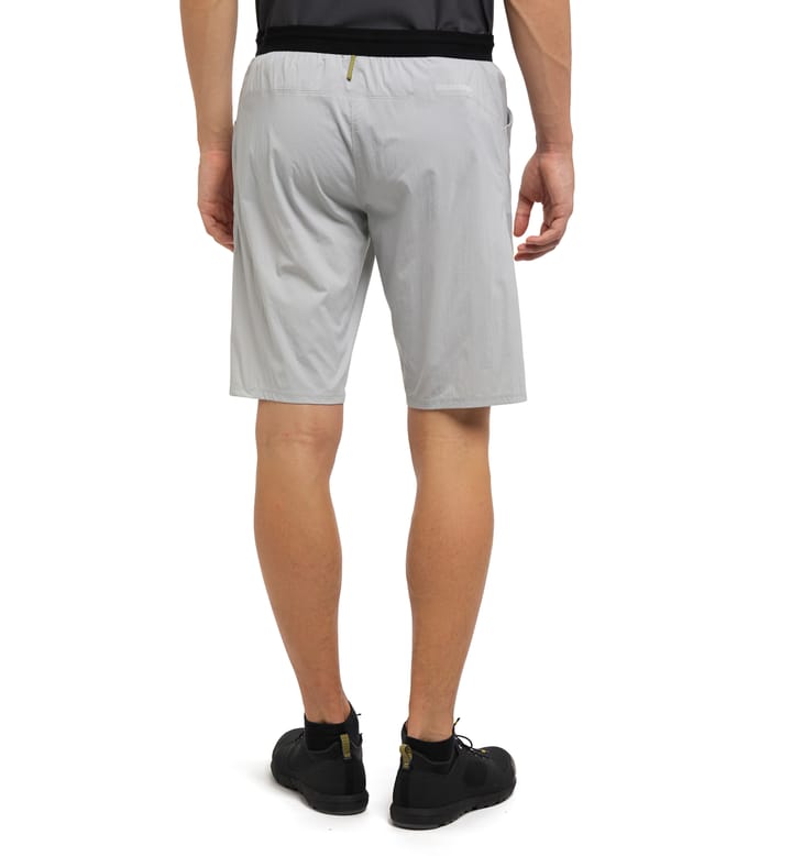L.I.M Fuse Shorts Men Stone Grey L.I.M Fuse Shorts Men Stone Grey