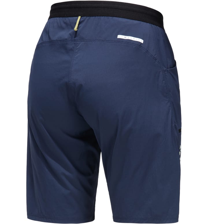 L.I.M Fuse Shorts Women Tarn Blue L.I.M Fuse Shorts Women Tarn Blue