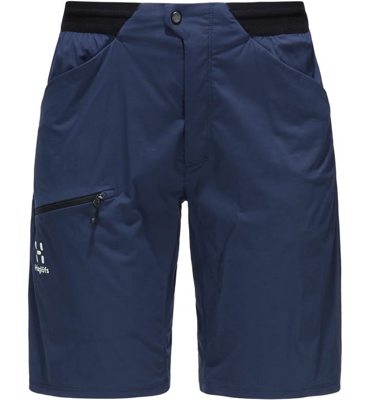 L.I.M Fuse Shorts Women Tarn Blue L.I.M Fuse Shorts Women Tarn Blue