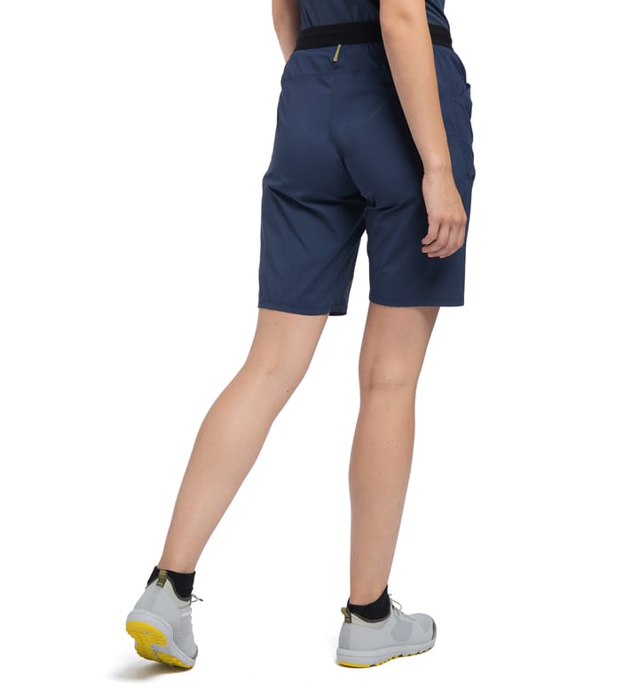 L.I.M Fuse Shorts Women Tarn Blue L.I.M Fuse Shorts Women Tarn Blue