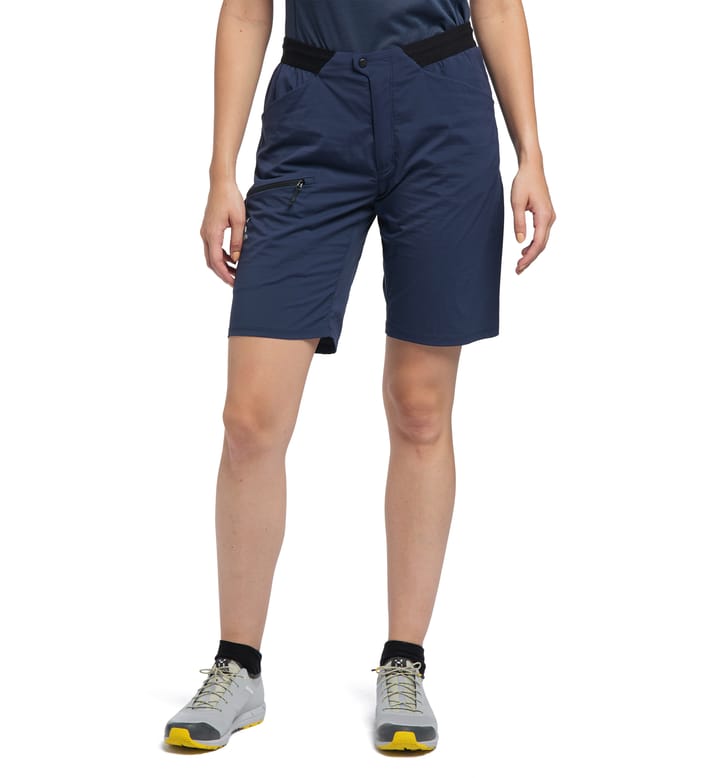 L.I.M Fuse Shorts Women Tarn Blue L.I.M Fuse Shorts Women Tarn Blue