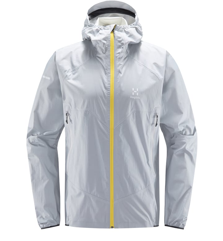 L.I.M PROOF Multi Jacket Men Stone Grey L.I.M PROOF Multi Jacket Men Stone Grey