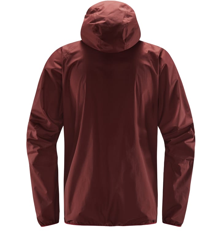 L.I.M PROOF Multi Jacket Men Maroon Red L.I.M PROOF Multi Jacket Men Maroon Red