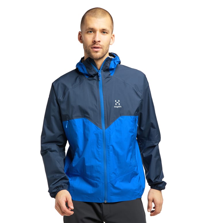 L.I.M PROOF Multi Jacket Men, L.I.M PROOF Multi Jacket Men Tarn Blue/Storm Blue L.I.M PROOF Multi Jacket Men, L.I.M PROOF Multi Jacket Men Tarn Blue/Storm Blue