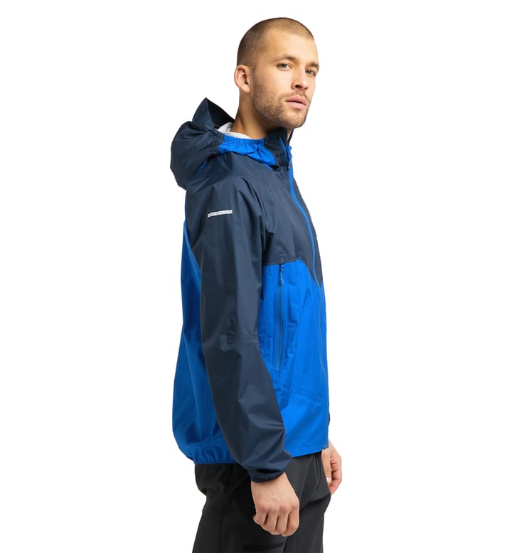 L.I.M PROOF Multi Jacket Men, L.I.M PROOF Multi Jacket Men Tarn Blue/Storm Blue L.I.M PROOF Multi Jacket Men, L.I.M PROOF Multi Jacket Men Tarn Blue/Storm Blue