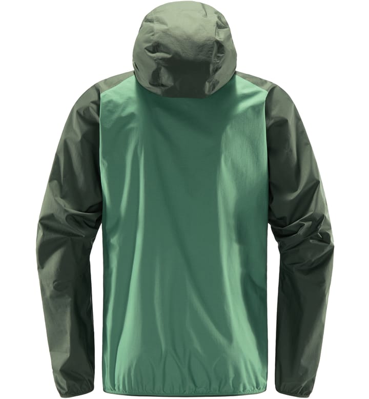 L.I.M PROOF Multi Jacket Men Fjell Green/Trail Green L.I.M PROOF Multi Jacket Men Fjell Green/Trail Green