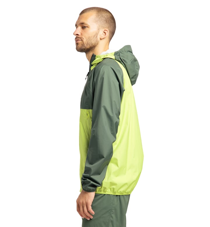 L.I.M PROOF Multi Jacket Men Fjell Green/Sprout Green L.I.M PROOF Multi Jacket Men Fjell Green/Sprout Green