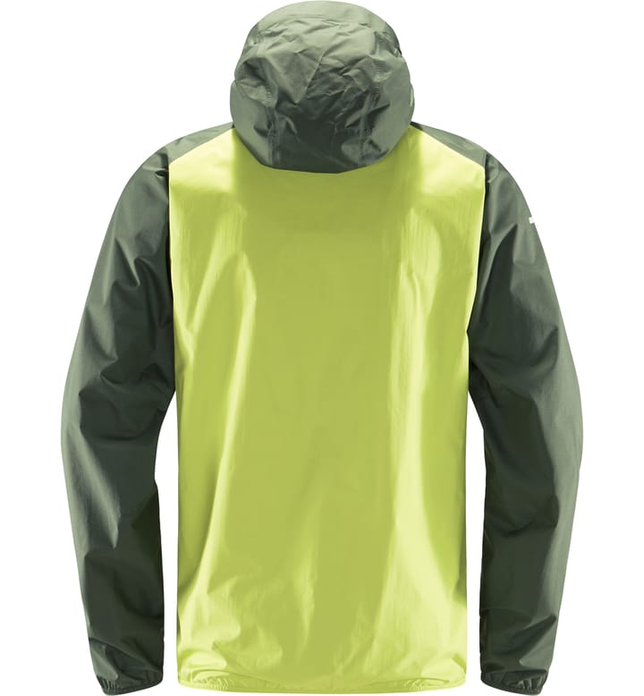 L.I.M PROOF Multi Jacket Men Fjell Green/Sprout Green L.I.M PROOF Multi Jacket Men Fjell Green/Sprout Green