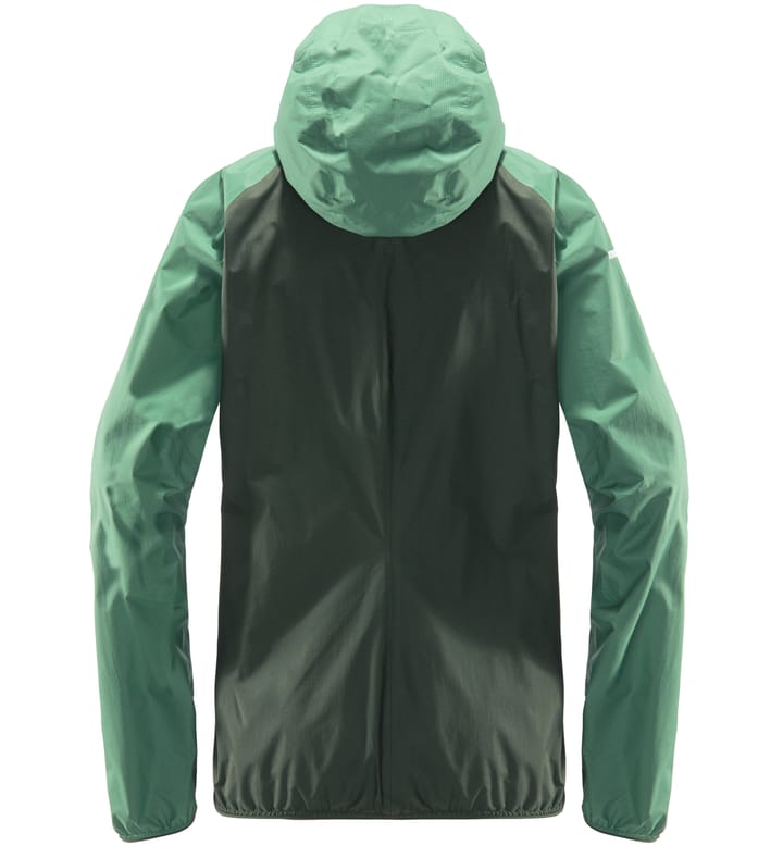 L.I.M PROOF Multi Jacket Women Trail Green/Fjell Green L.I.M PROOF Multi Jacket Women Trail Green/Fjell Green