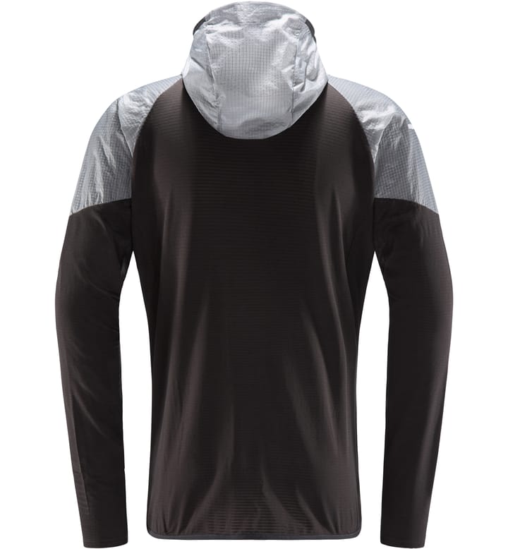 L.I.M Hybrid Hood Men, L.I.M Hybrid Hood Men Slate/Stone Grey L.I.M Hybrid Hood Men, L.I.M Hybrid Hood Men Slate/Stone Grey