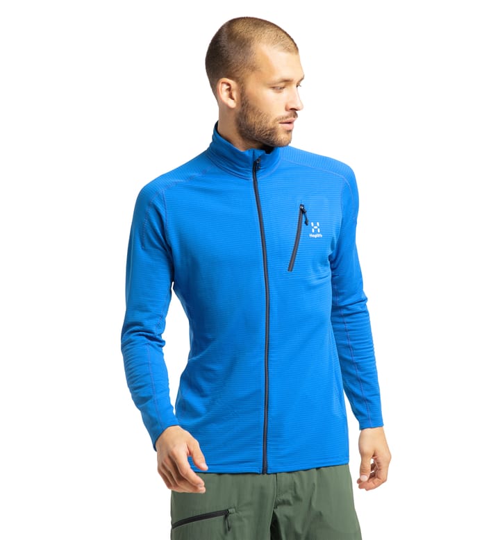 L.I.M Mid Jacket Men Storm Blue L.I.M Mid Jacket Men Storm Blue