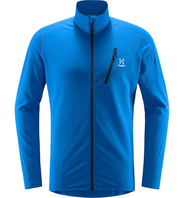 L.I.M Mid Jacket Men Storm Blue L.I.M Mid Jacket Men Storm Blue